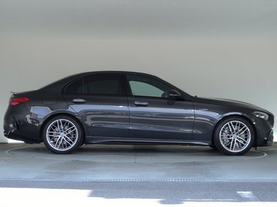 صورة 8 لـ 2024 Mercedes-BENZ C-CLASS AMG