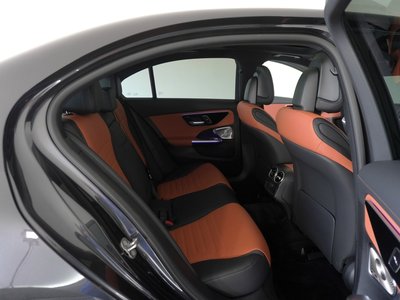 2024 Mercedes-BENZ C-CLASS AMG thumbnail 20