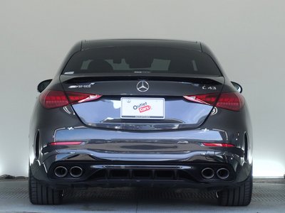 صورة 10 لـ 2024 Mercedes-BENZ C-CLASS AMG