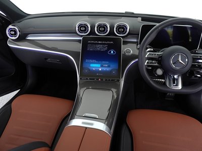 2024 Mercedes-BENZ C-CLASS AMG thumbnail 18