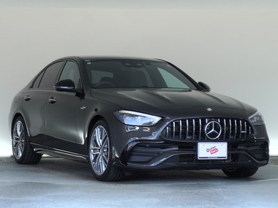 صورة 7 لـ 2024 Mercedes-BENZ C-CLASS AMG