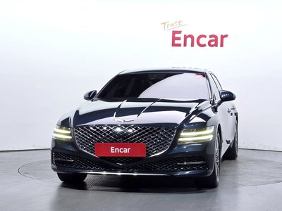 GENESIS G80 (RG3) - 2