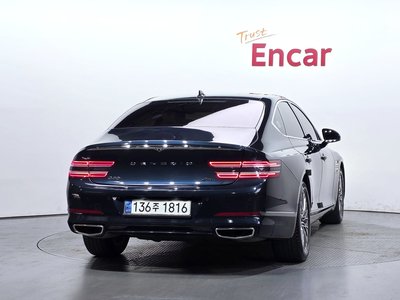GENESIS G80 (RG3) - 4