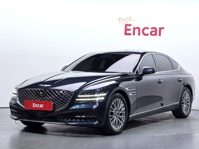 GENESIS G80 (RG3) - 1