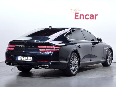 GENESIS G80 (RG3) - 3