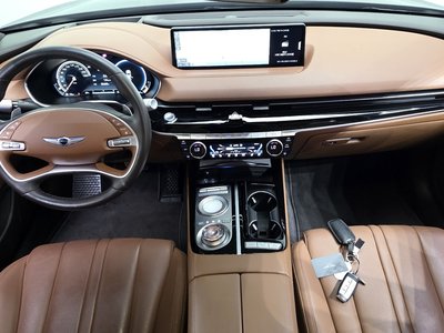 GENESIS G80 (RG3) - 5
