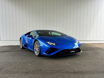 LAMBORGHINI HURACAN