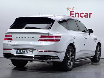 2024 Genesis GV80 photo 3