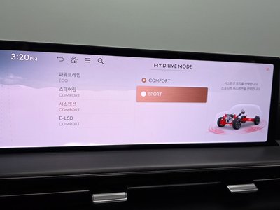 2024 Genesis GV80 缩略图 33