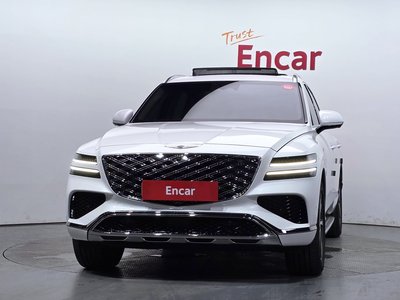 2024 Genesis GV80 photo 2