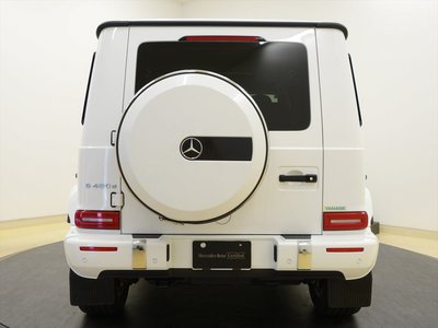 2022 Mercedes-BENZ G-CLASS 照片 5