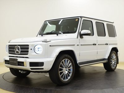2022 Mercedes-BENZ G-CLASS 缩略图 33
