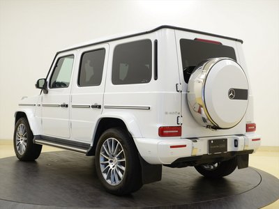 2022 Mercedes-BENZ G-CLASS 照片 4
