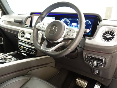 2022 Mercedes-BENZ G-CLASS 缩略图 19