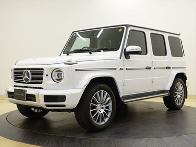 2022 Mercedes-BENZ G-CLASS 照片 1