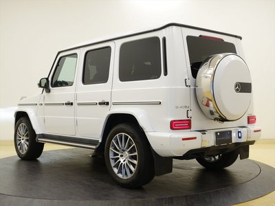 2022 Mercedes-BENZ G-CLASS 缩略图 34