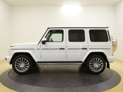 2022 Mercedes-BENZ G-CLASS 照片 3
