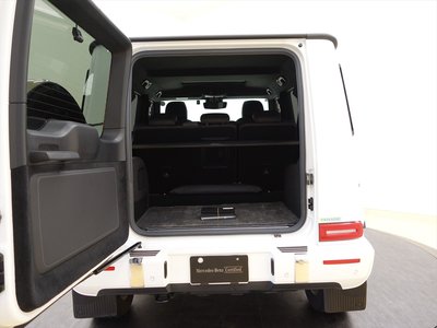 2022 Mercedes-BENZ G-CLASS 照片 6