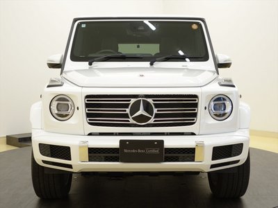 2022 Mercedes-BENZ G-CLASS 照片 2