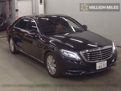 MERCEDES-BENZ S-CLASS - 1