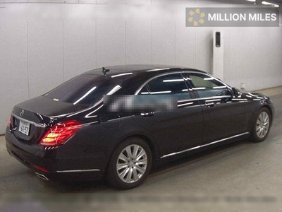 MERCEDES-BENZ S-CLASS - 5