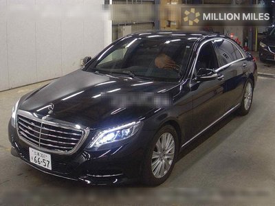MERCEDES-BENZ S-CLASS - 4