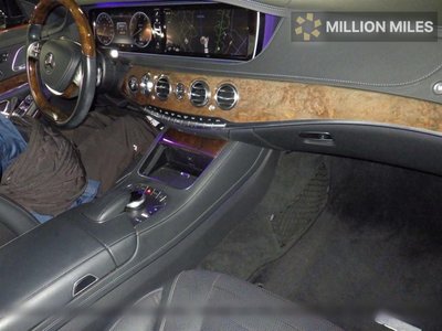 MERCEDES-BENZ S-CLASS - 3