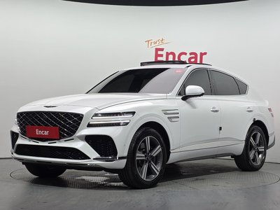 صورة 1 لـ 2024 Genesis GV80 COUPE
