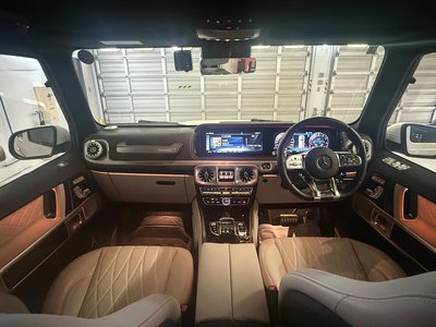 MERCEDES-BENZ G-CLASS AMG - 8