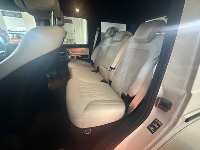 2023 Mercedes-BENZ G-CLASS AMG 缩略图 11