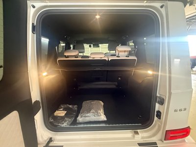 2023 Mercedes-BENZ G-CLASS AMG 缩略图 13