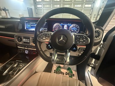 2023 Mercedes-BENZ G-CLASS AMG 缩略图 18