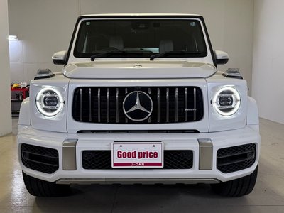 MERCEDES-BENZ G-CLASS AMG - 7