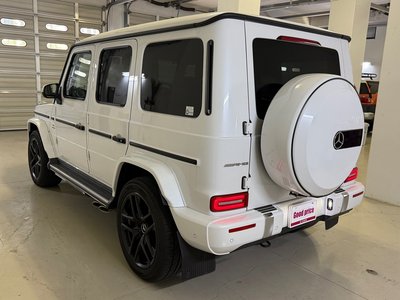 MERCEDES-BENZ G-CLASS AMG - 3