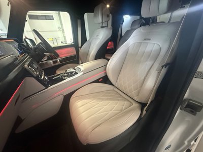 MERCEDES-BENZ G-CLASS AMG - 10