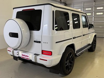 MERCEDES-BENZ G-CLASS AMG - 5