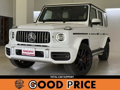 MERCEDES-BENZ G-CLASS AMG - 1