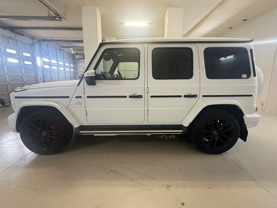 MERCEDES-BENZ G-CLASS AMG - 2