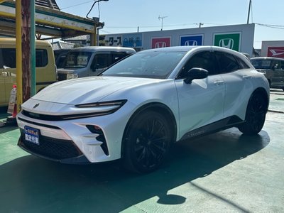 TOYOTA CROWN SPORT - 3