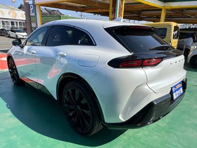 TOYOTA CROWN SPORT - 4