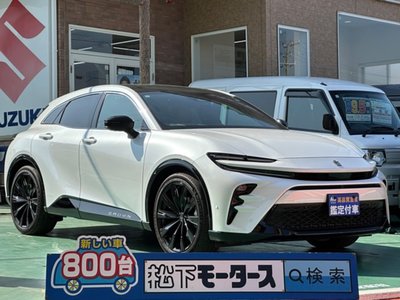 TOYOTA CROWN SPORT - 1