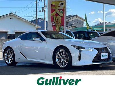 LEXUS LC