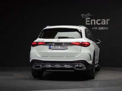 MERCEDES-BENZ GLC - 4