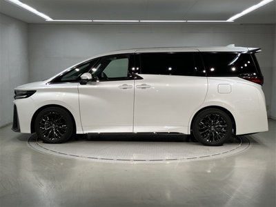 TOYOTA VELLFIRE - 6