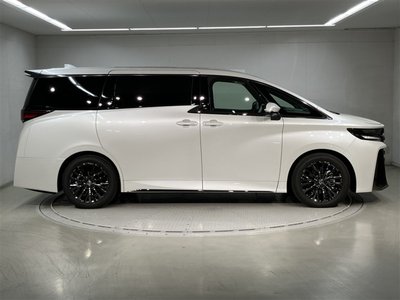 TOYOTA VELLFIRE - 8