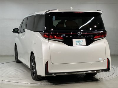 TOYOTA VELLFIRE - 7