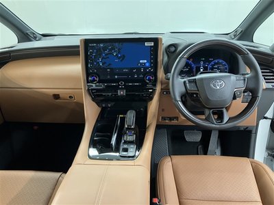 TOYOTA VELLFIRE - 9