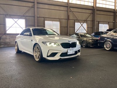 BMW M2 COMPETITION