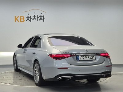 MERCEDES-BENZ S-CLASS - 4