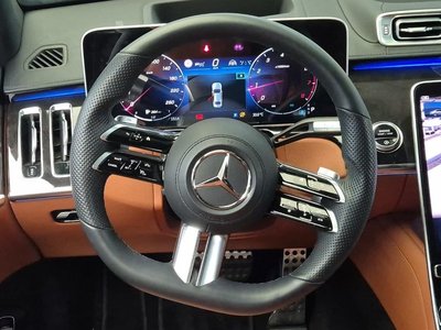 MERCEDES-BENZ S-CLASS - 9